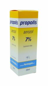 Propolis aerozol 7% 20ml FARMAPIA - 2874409462