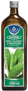 OLEOFARM Aloes sok z miszem 1l - 2878347193