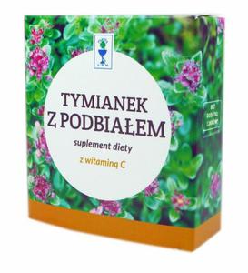 Karmelki Tymianek z podbiaem bez cukru 80g PLANTA-LEK - 2871876721