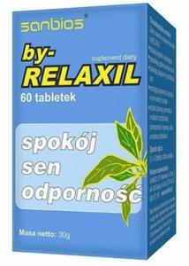 SANBIOS By-Relaxil 60 tabl. - 2878882644