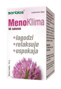 SANBIOS Meno-Klima 60 tabl. - 2874995040