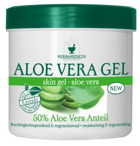 HERBAMEDICUS Aloe Vera el 250ml (Schmees) - 2874409468