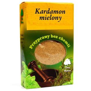 Kardamon mielony 50g DARY NATURY - 2877121504