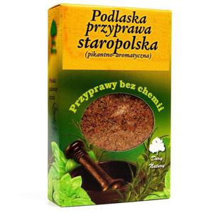 Przyprawa staropolska 50g DARY NATURY - 2871876774