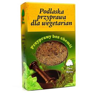 Przyprawa dla wegetarian 50g DARY NATURY - 2878458970