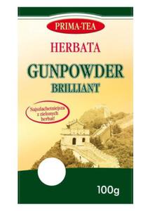 Herbata GUNPOWDER 100g PRIMA-TEA - 2874124002