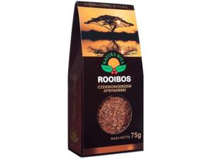 NATURA-WITA Rooibos - czerwonokrzew afrykaski 75g - 2876168935