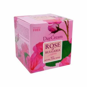 ROSE Krem na dzie 50ml BIOFRESH - 2877325997