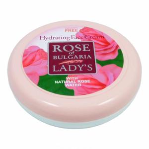 ROSE Krem nawilajcy do twarzy 100ml BIOFRESH - 2876383046