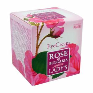 ROSE Krem pod oczy 30ml BIOFRESH - 2876492896