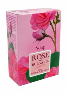 ROSE Mydo kostka 100g BIOFRESH - 2868061421