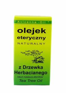 Olejek drzewo herbaciane eteryczny 7ml AVICENNA - 2877227964