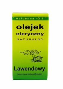 Olejek lawendowy eteryczny 7ml AVICENNA - 2868061446