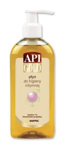 API-GOLD Pyn do higieny intymnej 280ml BARTPOL - 2874409483