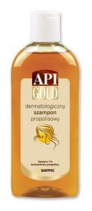 API-GOLD Szampon propolisowy 280ml BARTPOL - 2868538029