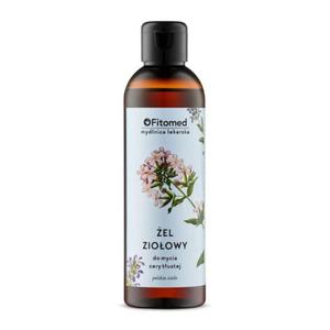 el zioowy do mycia cery tustej 200ml FITOMED - 2875863559