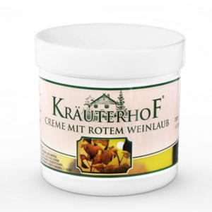 KRAUTERHOF Balsam z lici winogron z kasztanowcem 250ml - 2871768721