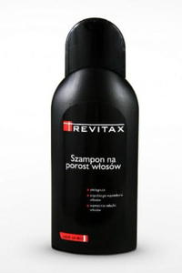 REVITAX Szampon na porost wosw 250ml - 2873574821