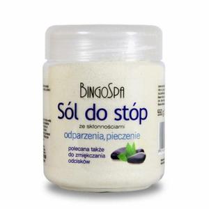 BINGOSPA Sl do stp odparzenia, pieczenie 550g - 2871876923