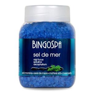 SEL DE MER sl do kpieli morska algi fucus 1,35kg BINGOSPA - 2874047463