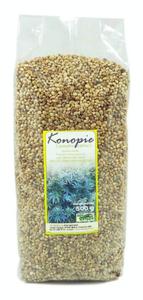 PRO NATURA Konopie nasiona cae 500g - 2877227975