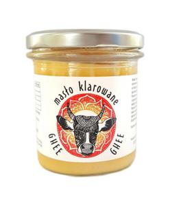 PI PRZEMIAN Maso klarowane GHEE 240g (PL) - 2875745424