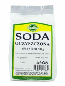 SMAKOSZ Soda oczyszczona 500g - 2878097406