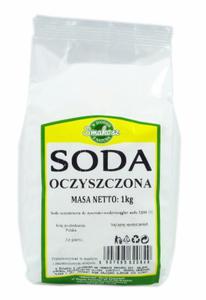 SMAKOSZ Soda oczyszczona 1kg - 2878097407
