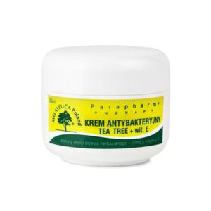 Tea Tree Krem antybakteryjny z witamin E 45g MELALEUCA - 2877543934