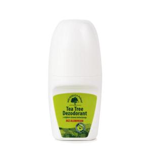 Tea Tree Dezodorant roll-on bez aluminium 60ml MELALEUCA - 2868061734