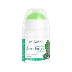 Dezodorant naturalny - zioowy 50ml SYLVECO - 2871877023