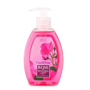 ROSE Mydo w pynie 300ml BIOFRESH - 2874047470