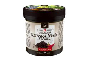 HERBAMEDICUS Koska ma z Torfem rozgrzewajca 225ml (Szwajcaria) - 2877999238