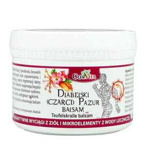 GORVITA Diabelski (czarci) pazur balsam 200ml - 2871877050