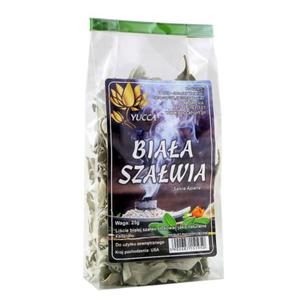 PROHERBIS Szawia biaa 25g - 2868061968