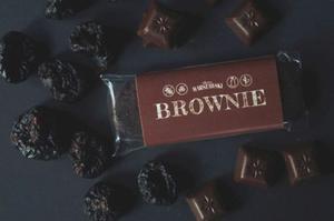 BATON WARSZAWSKI Brownie 50g - 2876284829