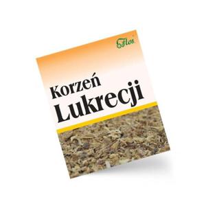 Lukrecja korze 50g FLOS - 2878097416