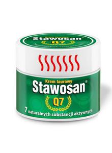 ASEPTA Stawosan Q7 - krem laurowy 50ml - 2868062054