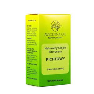 Olejek pichtowy eteryczny 7ml AVICENNA - 2868062058