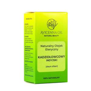 Olejek kadzidowcowy indyjski eteryczny 7ml AVICENNA - 2876687396