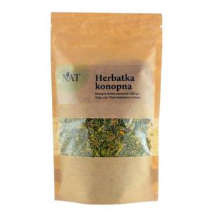 NAT Herbatka konopna 3% CBD 40g - 2878655582