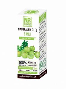 Olej z Amli 100% naturalny 50ml NATURA RECEPTURA - 2878802714