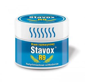 ASEPTA Stavox R9 - krem rozmarynowy 150ml - 2868062113