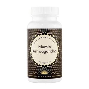 Mumio Ashwagandha 60 kapsuek NAMI - 2878882678