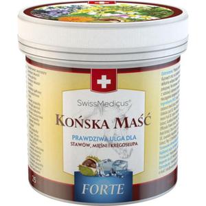 SWISSMEDICUS Koska ma chodzca FORTE 250ml - 2877999246