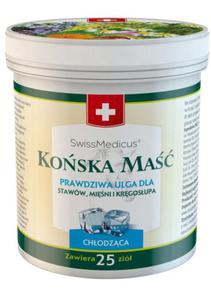 SWISSMEDICUS Koska ma chodzca 250ml - 2871877123