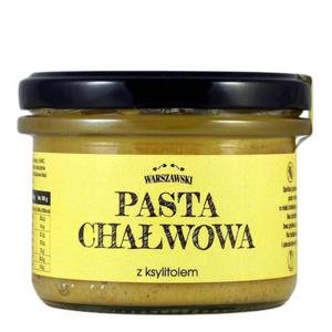 WARSZAWSKA Pasta Chawowa z ksylitolem 200g - 2871877133