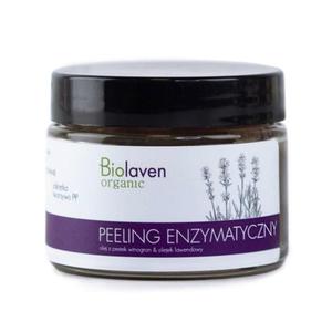 BIOLAVEN Peeling enzymatyczny do twarzy 45ml - 2878802715