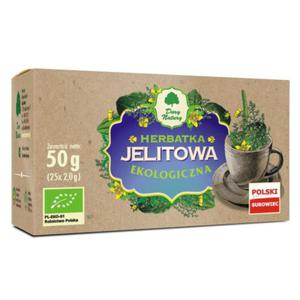 Herbatka Jelitowa fix BIO 25*2g DARY NATURY - 2876979620