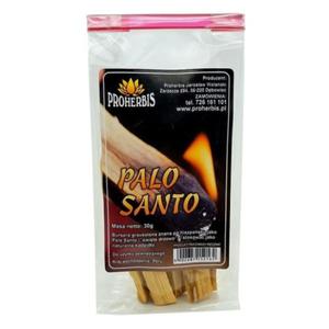 PROHERBIS Palo Santo 30g - 2878802718